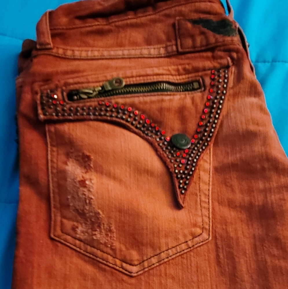 Jeans - Picture 7 of 8